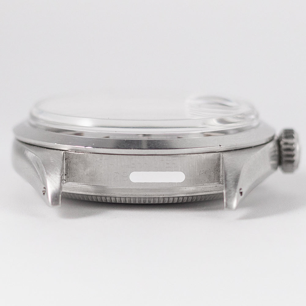 ROLEX DATEJUST Ref.1600 Grey Linen Dial