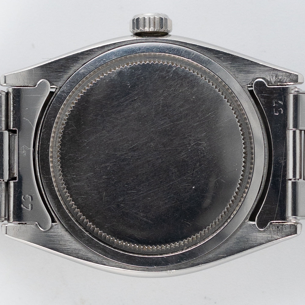 ROLEX OYSTER  Ref.6427 Herringbone Dial