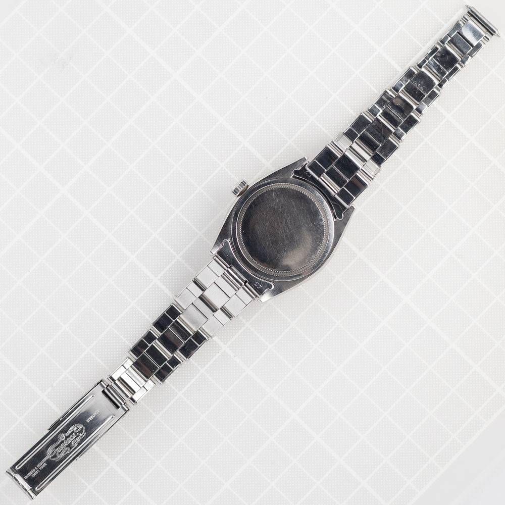 ROLEX OYSTER  Ref.6427 Herringbone Dial