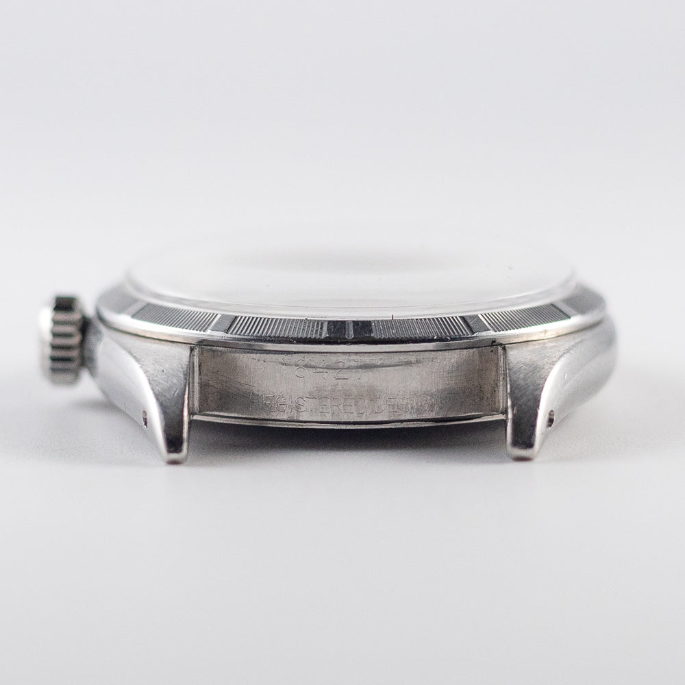 ROLEX OYSTER  Ref.6427 Herringbone Dial