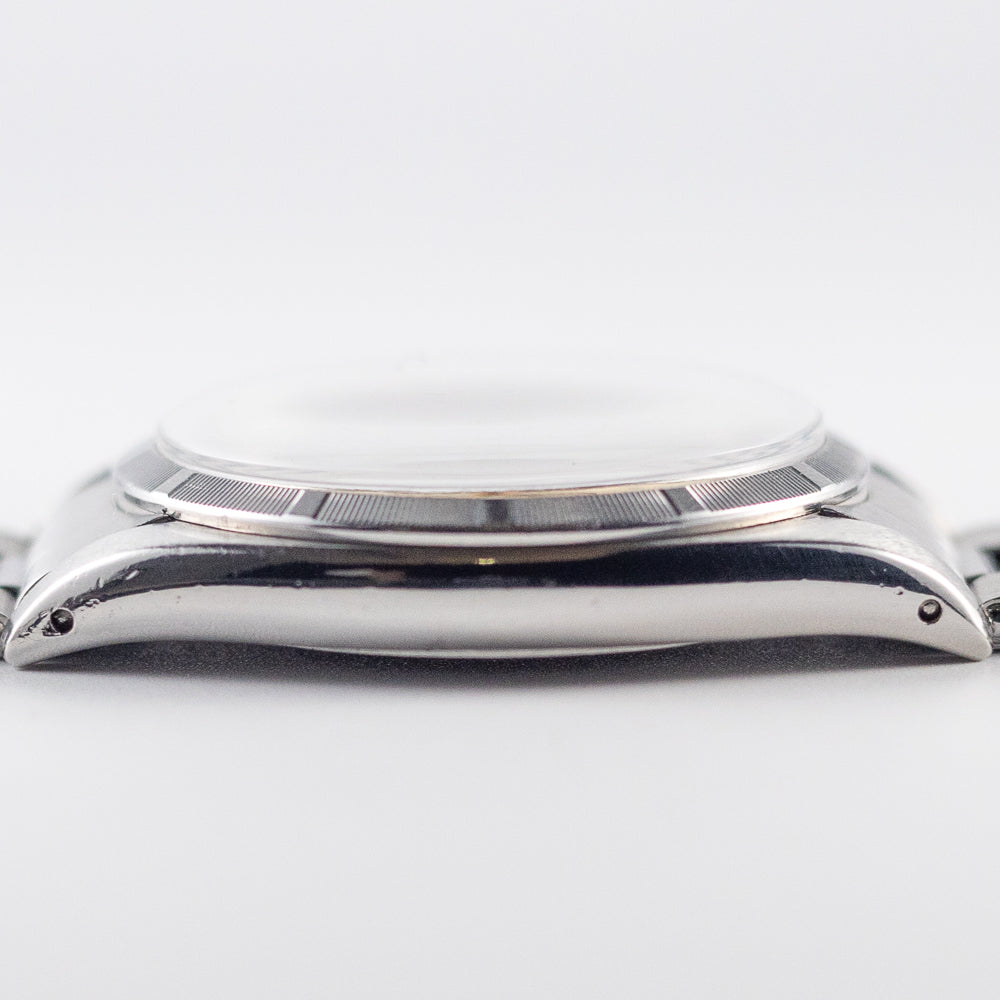 ROLEX OYSTER  Ref.6427 Herringbone Dial