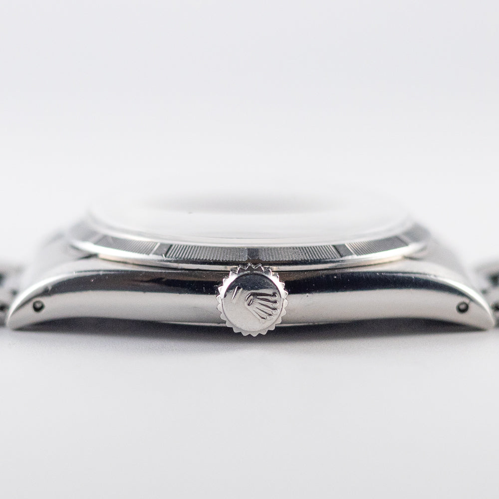 ROLEX OYSTER  Ref.6427 Herringbone Dial