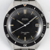 OMEGA Seamaster 120 Ref.166.027