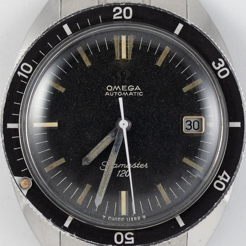 OMEGA Seamaster 120 Ref.166.027