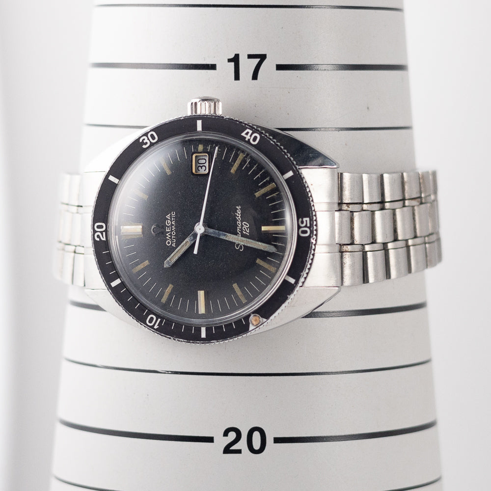 オメガ シーマスター 120m OMEGA Seamaster 120 Ref.166.027