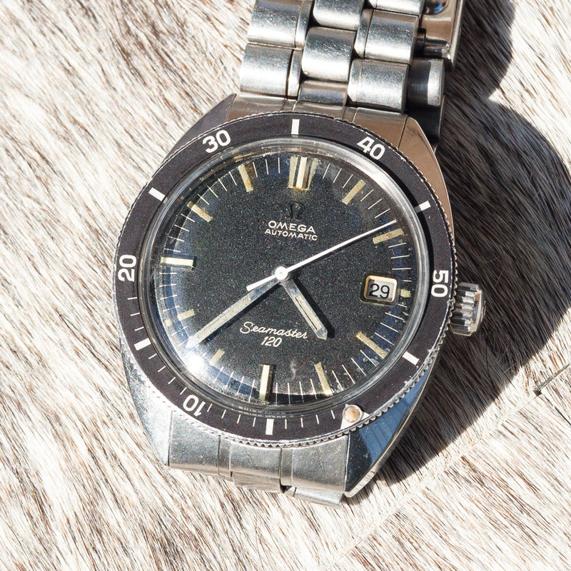 OMEGA Seamaster 120 Ref.166.027