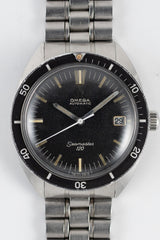 OMEGA Seamaster 120 Ref.166.027