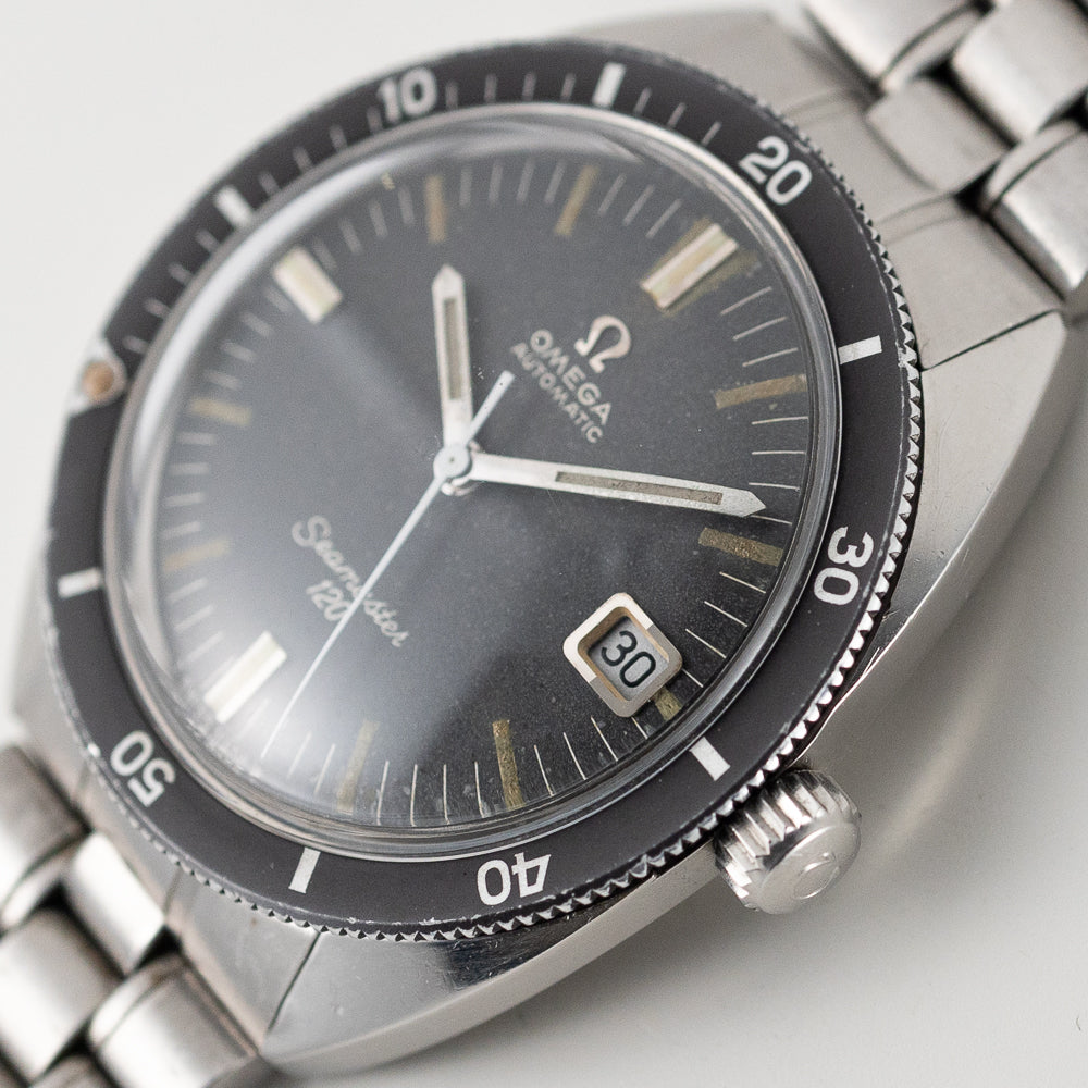 OMEGA Seamaster 120 Ref.166.027