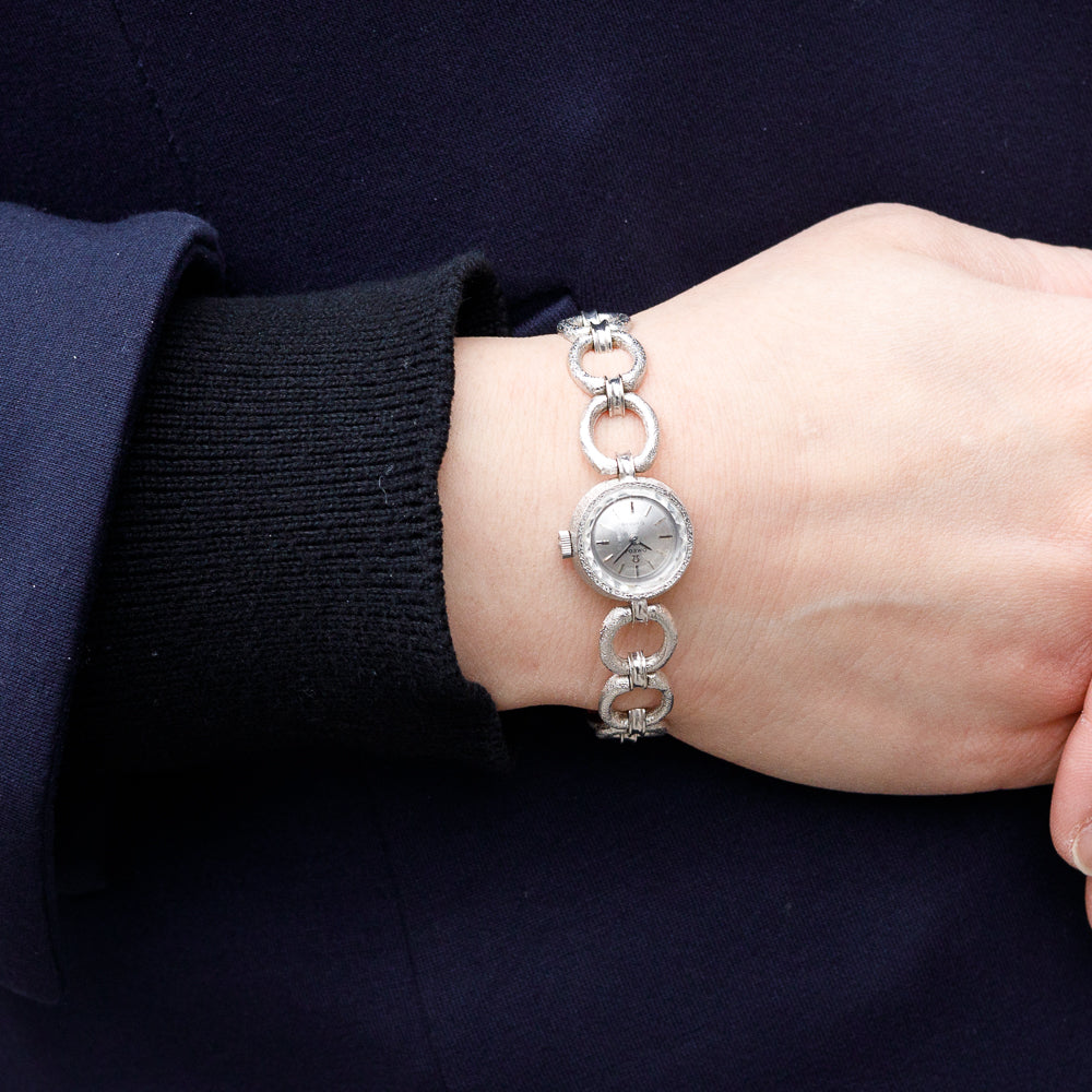 OMEGA GENEVE REF.7205 – TIMEANAGRAM