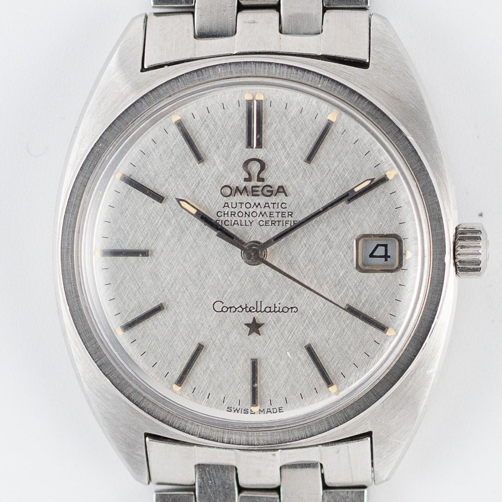OMEGA Constellation Ref.168.017 C line Case