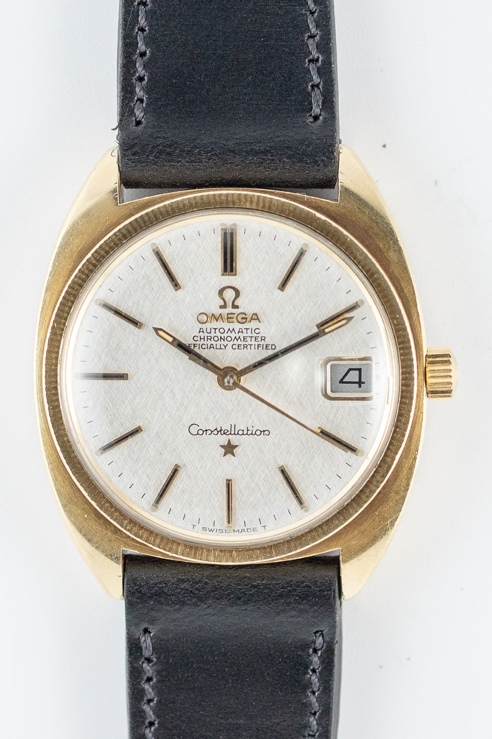 OMEGA Constellation Ref.168.027