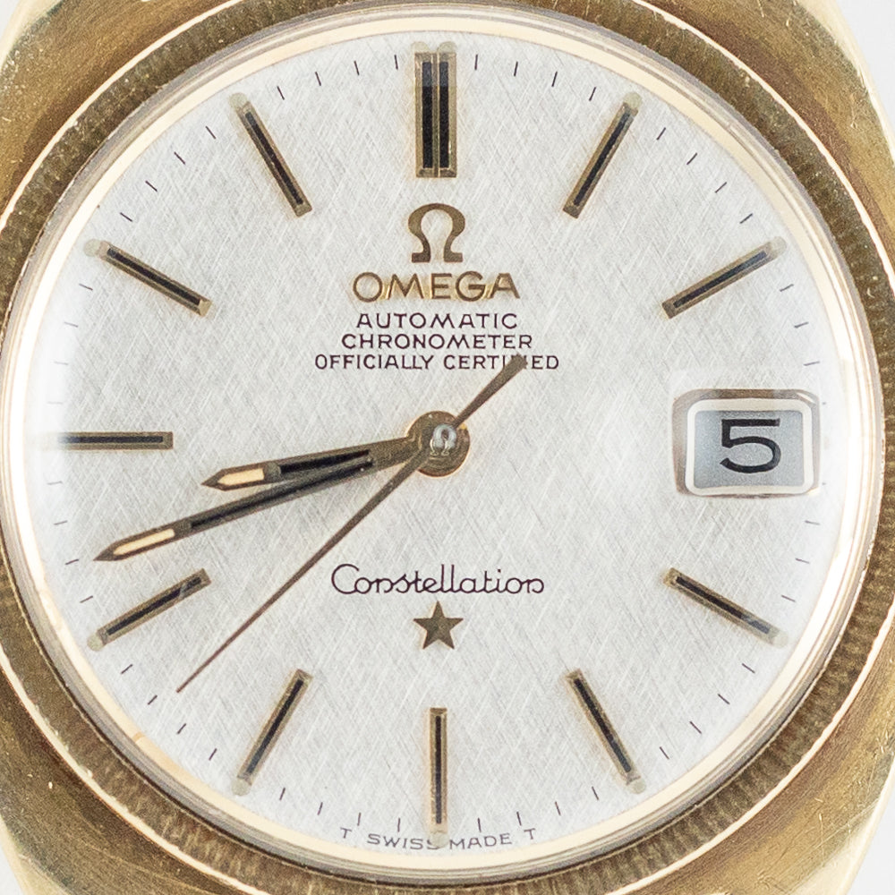 OMEGA Constellation Ref.168.027 – TIMEANAGRAM