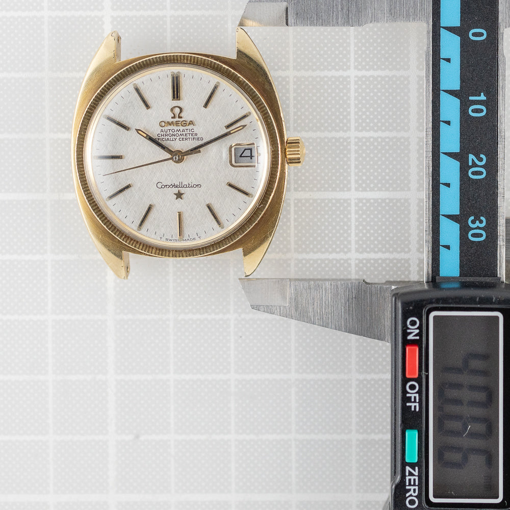 OMEGA Constellation Ref.168.027