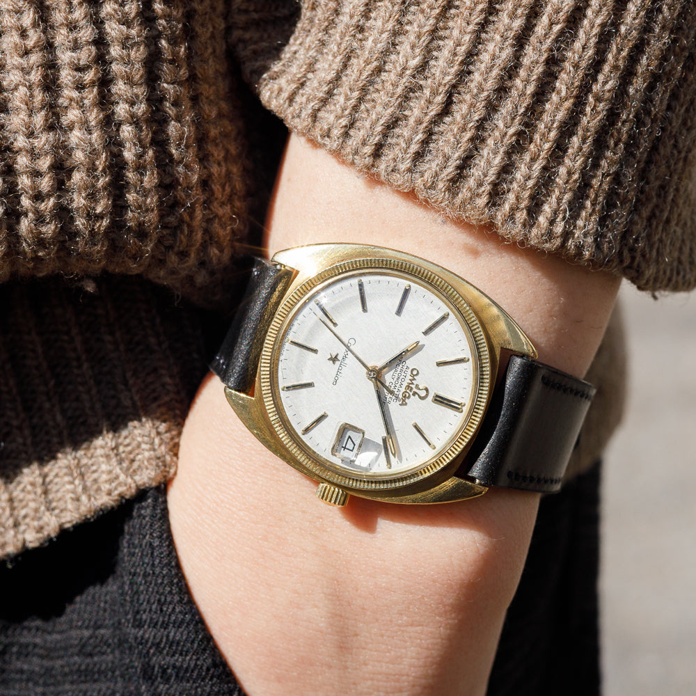 OMEGA Constellation Ref.168.027