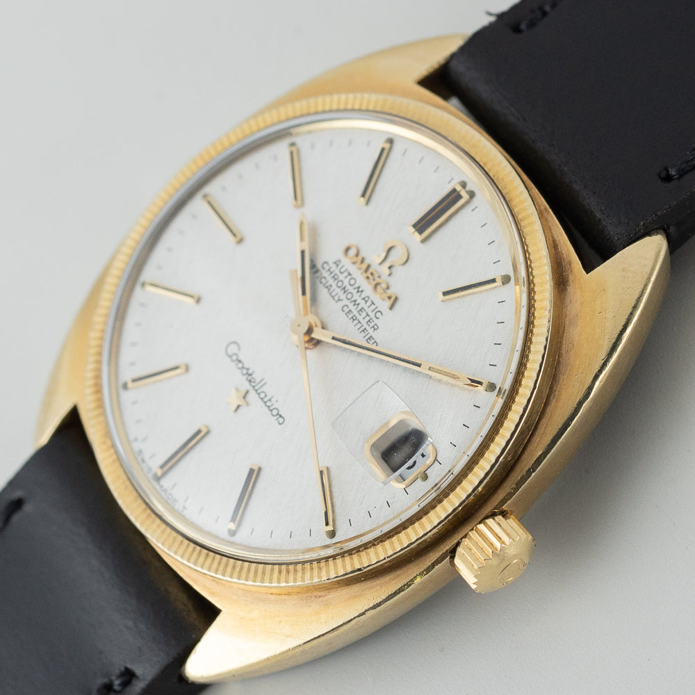 OMEGA Constellation Ref.168.027 – TIMEANAGRAM