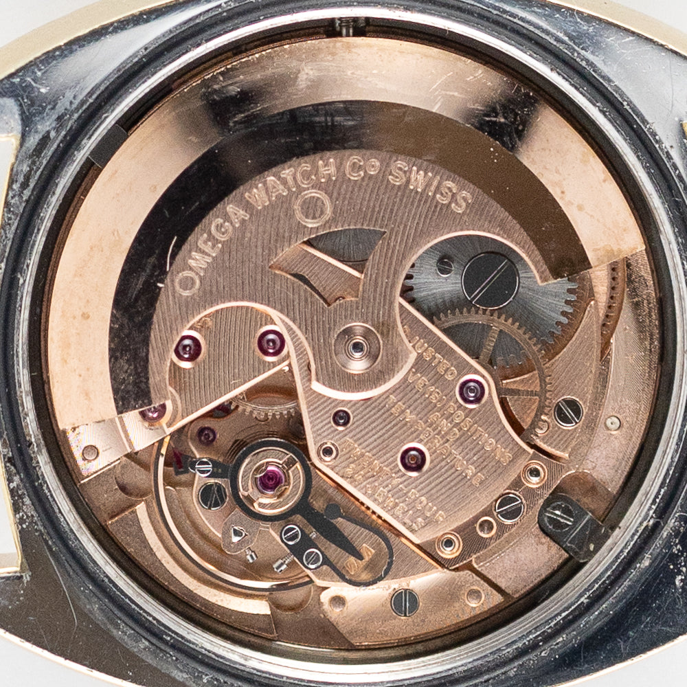 OMEGA Constellation Ref.168.027