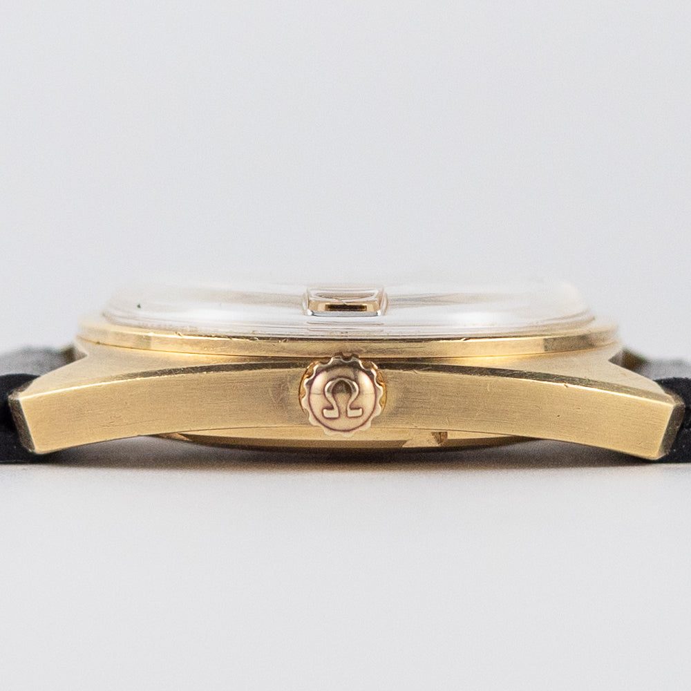OMEGA Constellation Ref.168.009 / 168.017 18K Yellow Gold