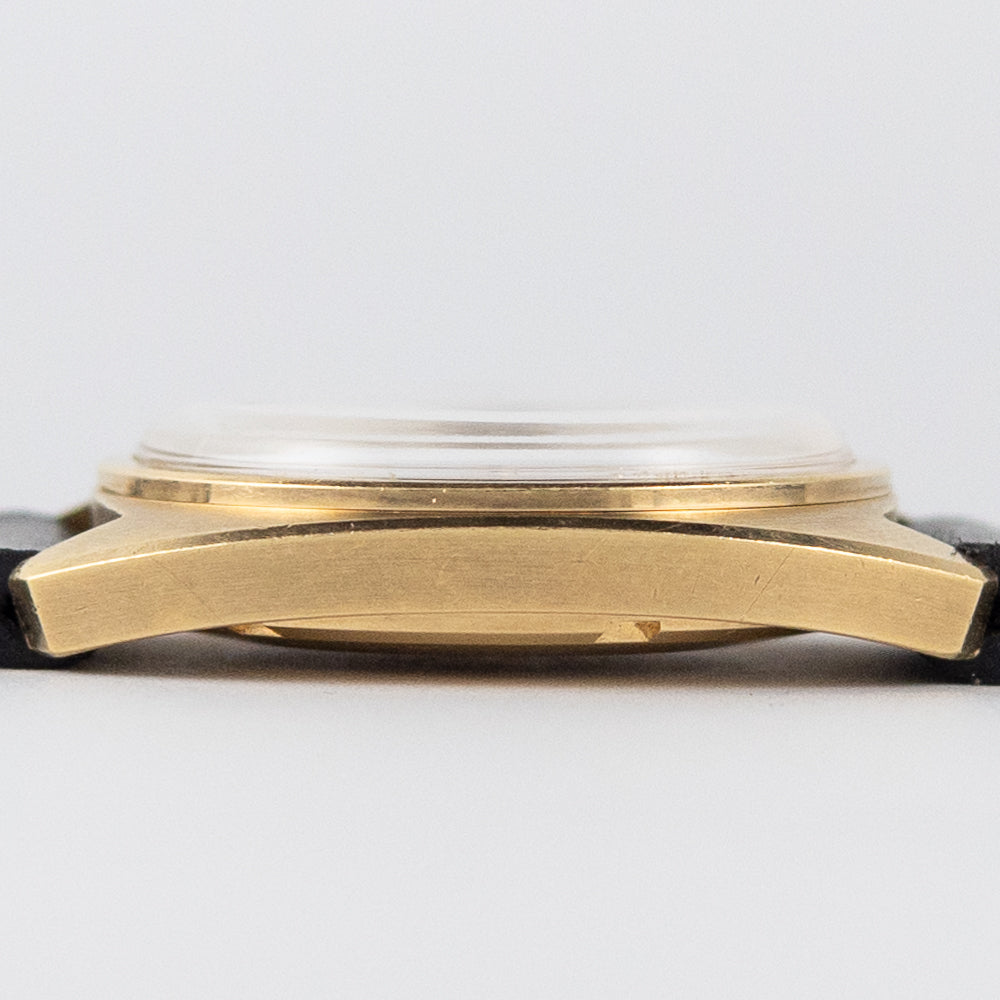 OMEGA Constellation Ref.168.009 / 168.017 18K Yellow Gold