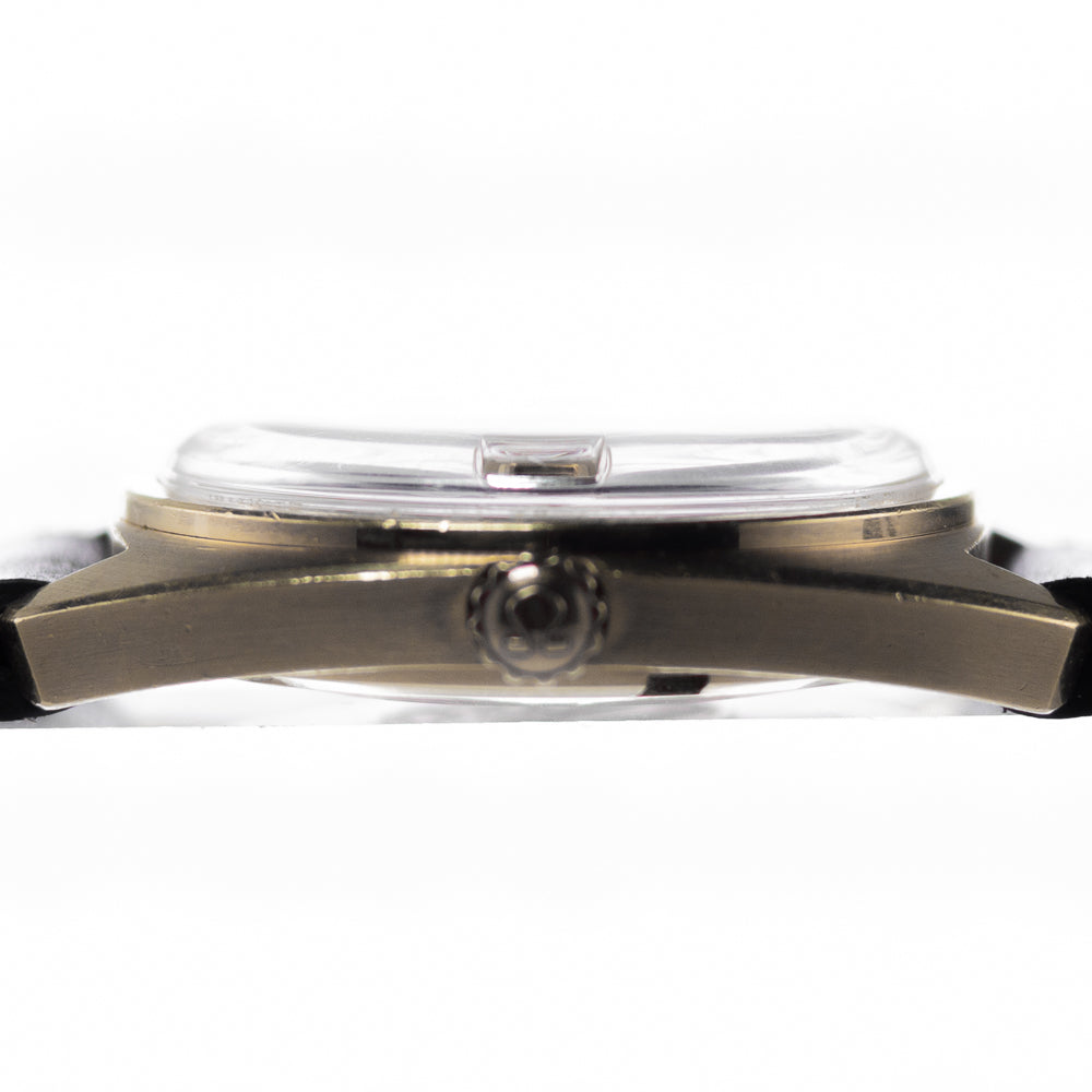 OMEGA Constellation Ref.168.009 / 168.017 18K Yellow Gold