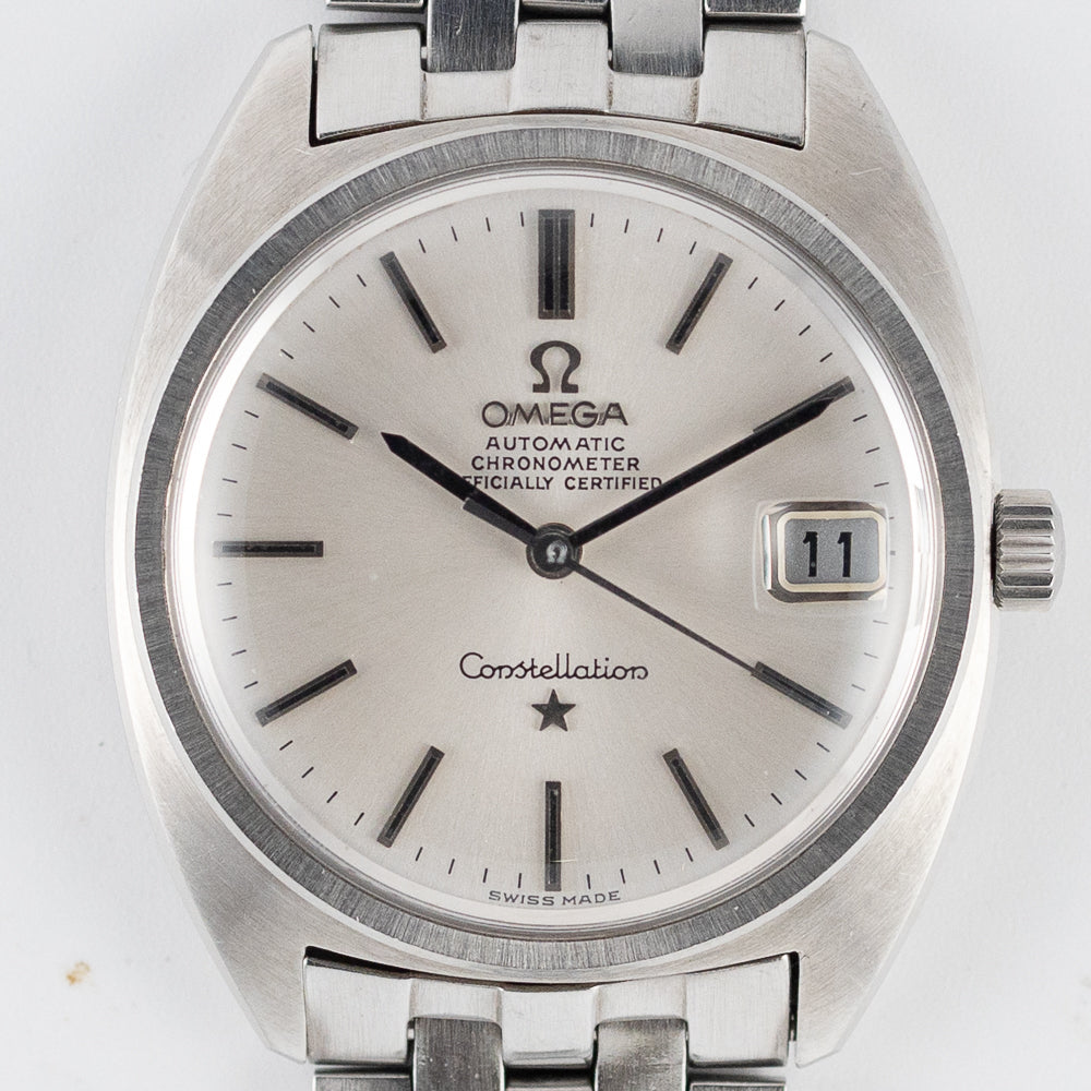 OMEGA Constellation Ref.168.017 C line Case