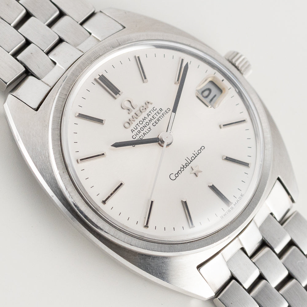 OMEGA Constellation Ref.168.017 C line Case