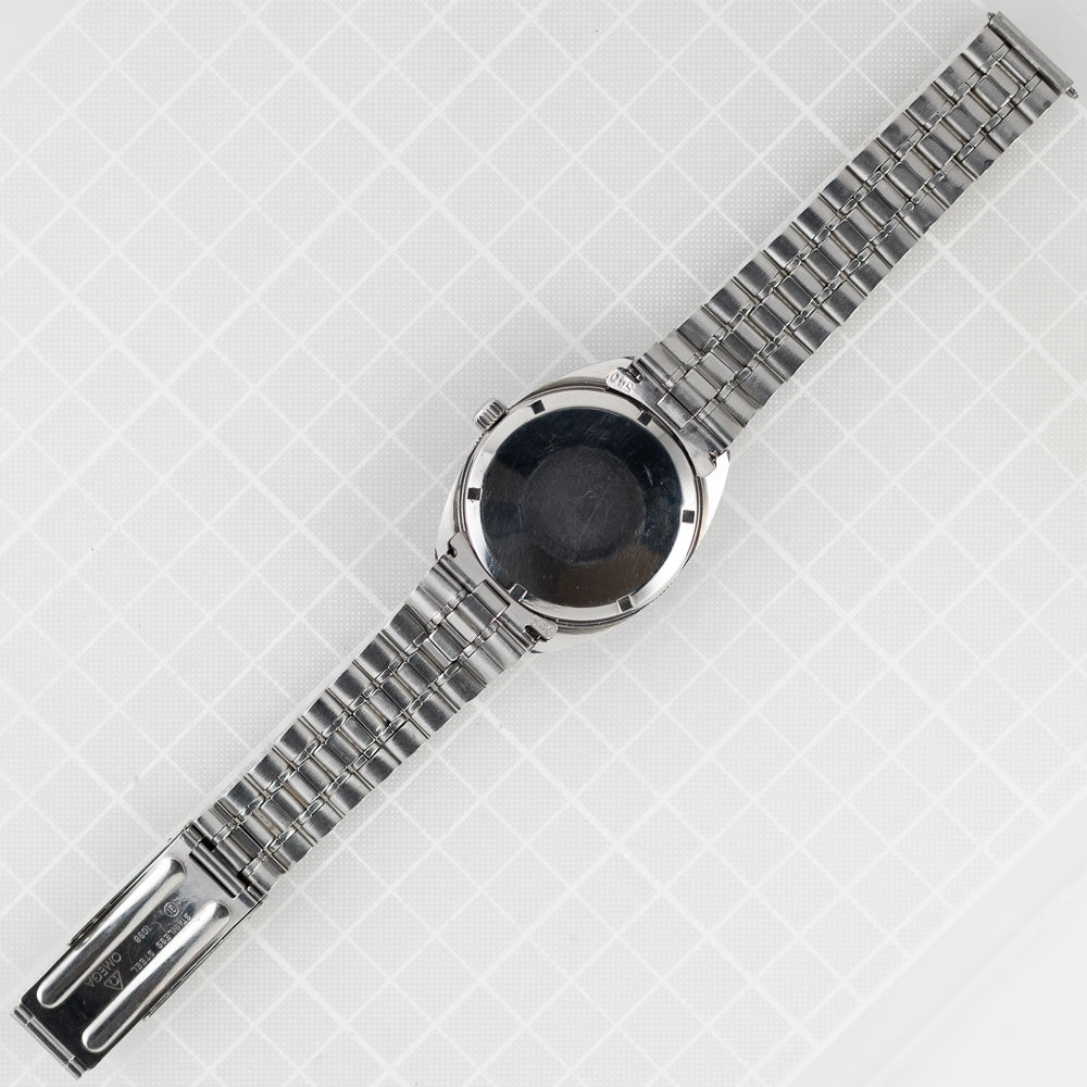 OMEGA Seamaster 120 Ref.166.027