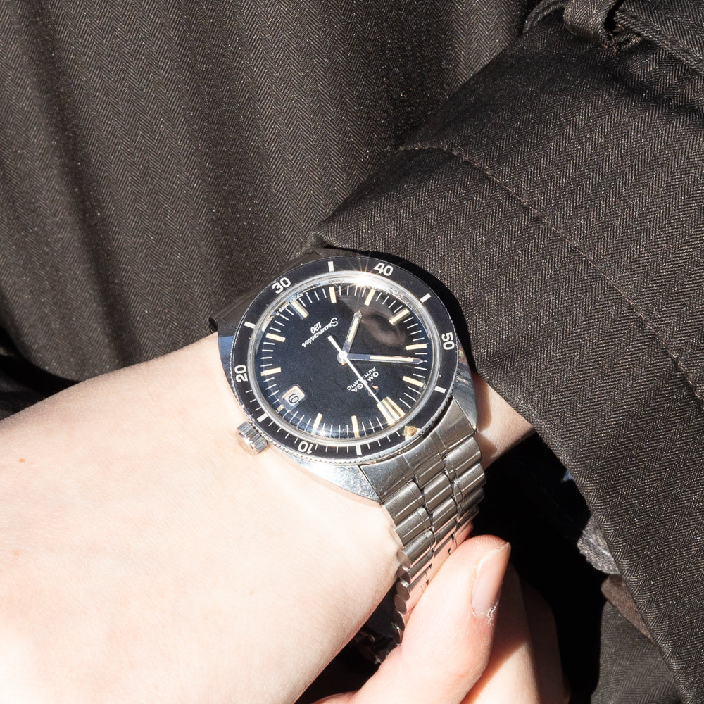 OMEGA Seamaster 120 Ref.166.027