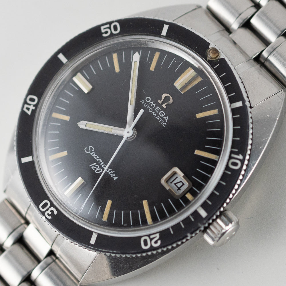 OMEGA Seamaster 120 Ref.166.027