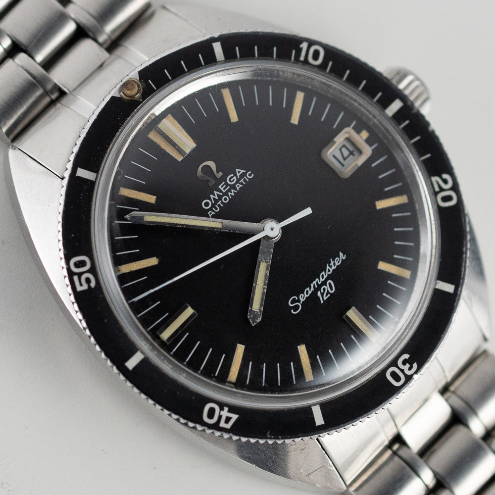 OMEGA Seamaster 120 Ref.166.027