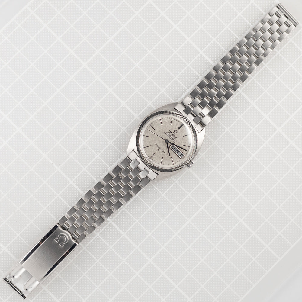 OMEGA CONSTELLATION REF.168.029