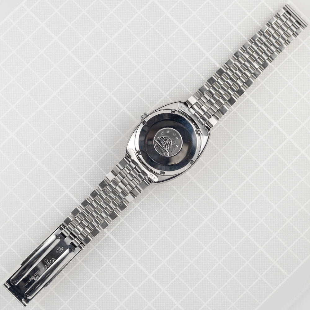 OMEGA CONSTELLATION REF.168.029