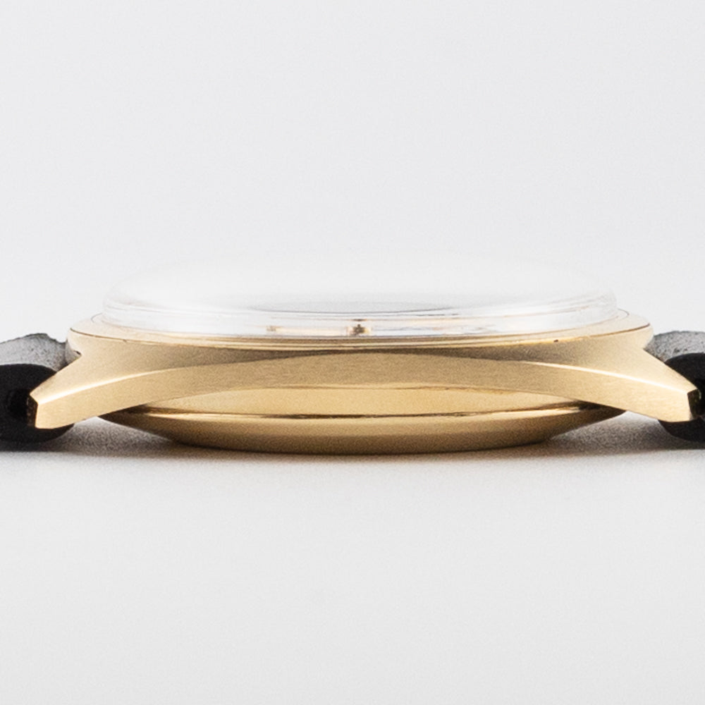 IWC  18K YELLOW GOLD