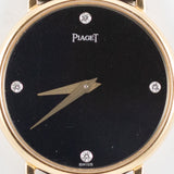 PIAGET ALTIPLANO Ref.9015 Onxy Dial