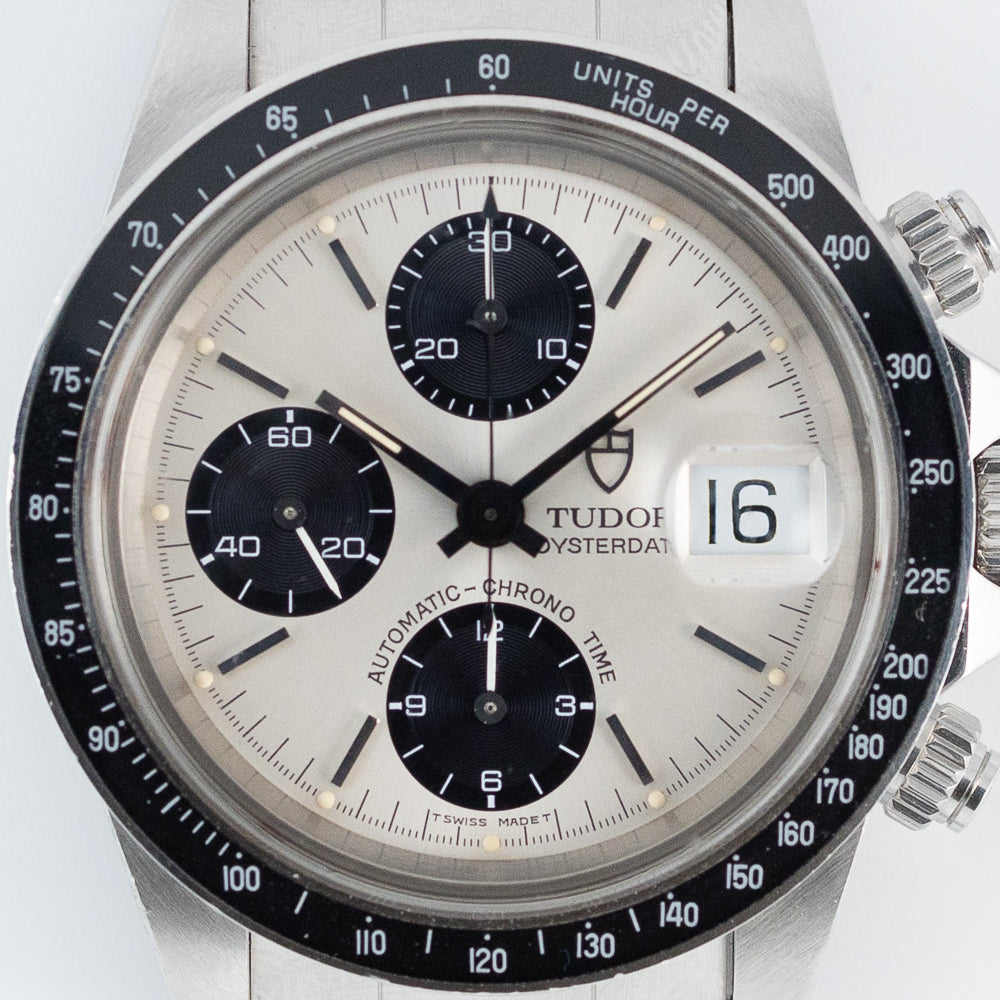 TUDOR Chronotime Ref.79160 Big Block