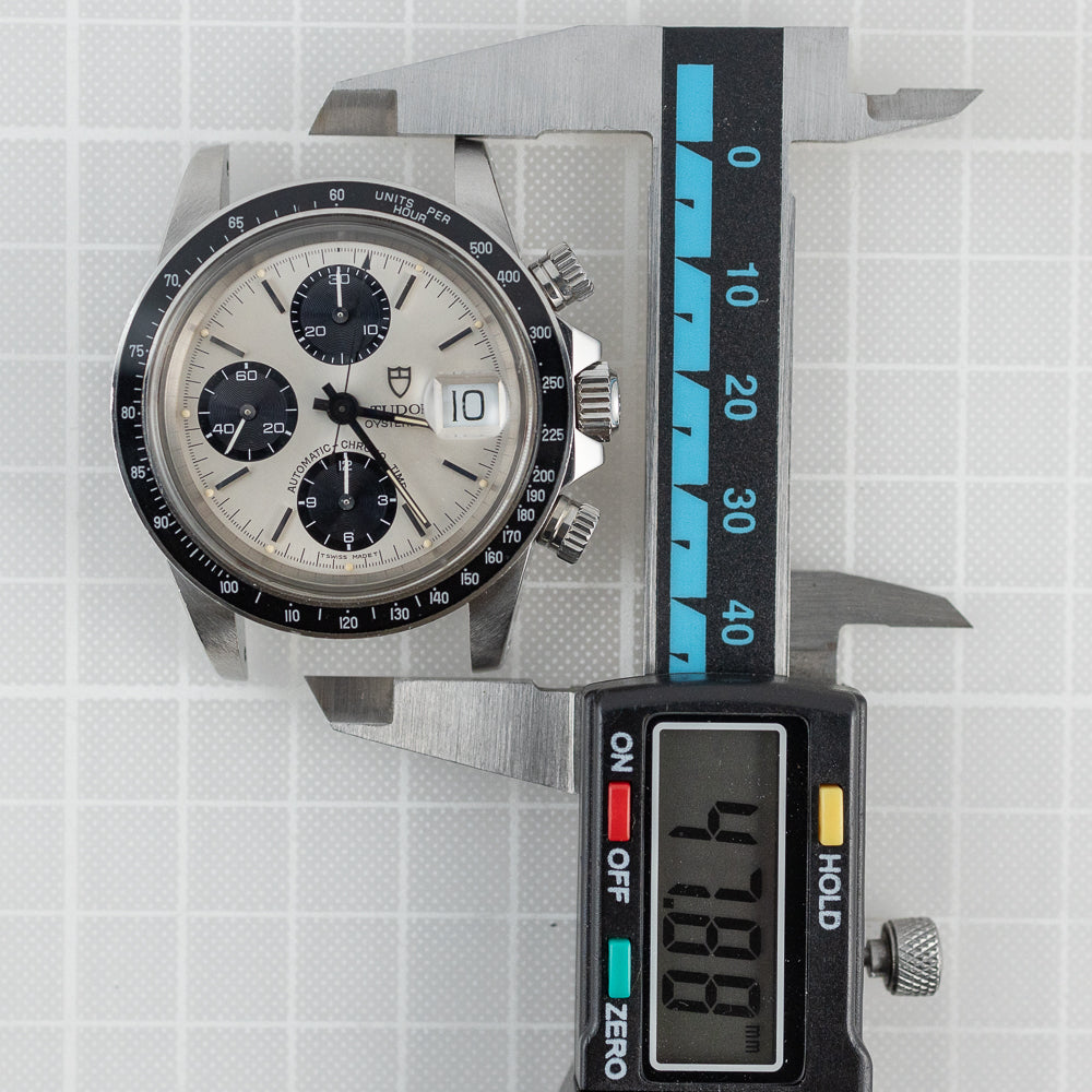 TUDOR Chronotime Ref.79160 Big Block