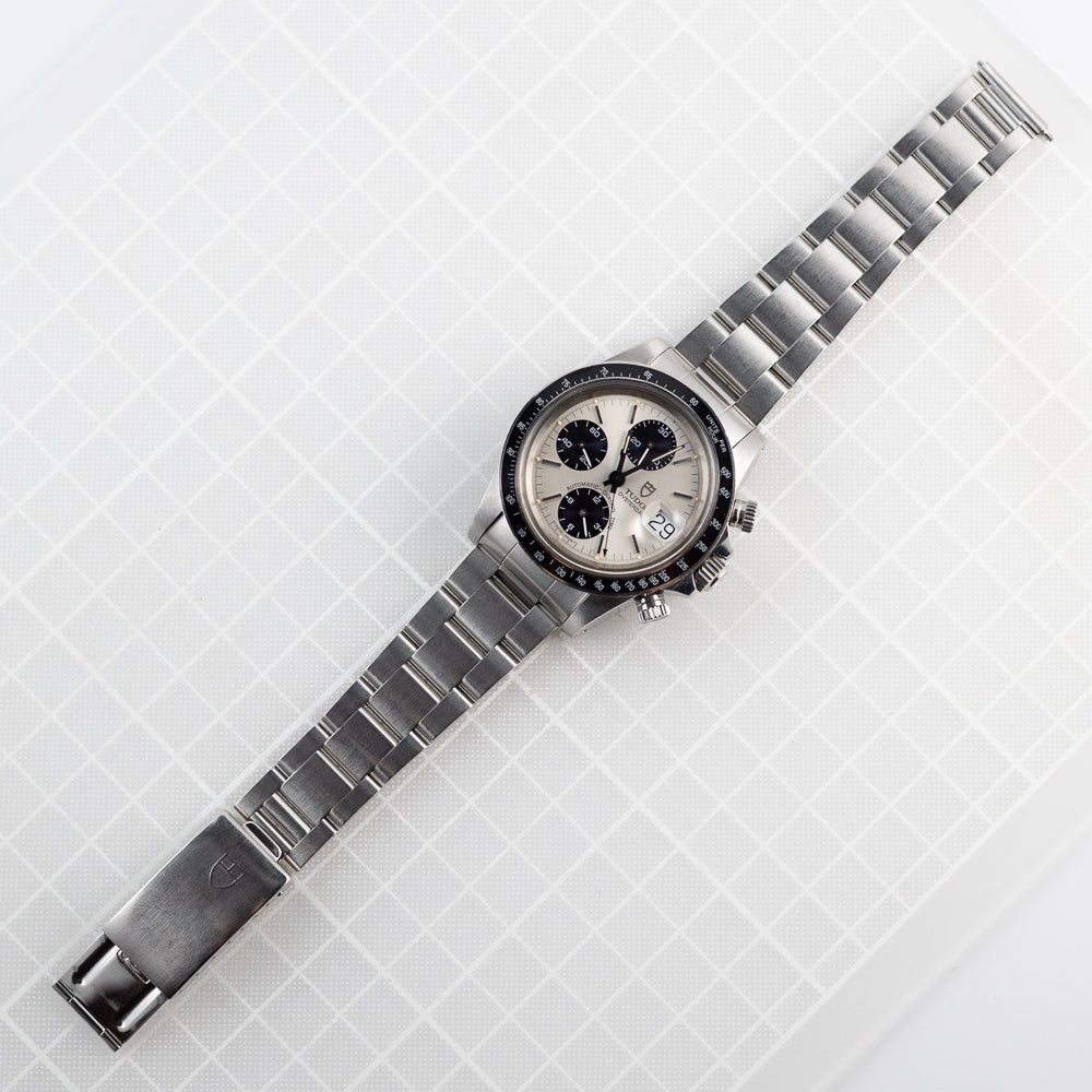 TUDOR Chronotime Ref.79160 Big Block