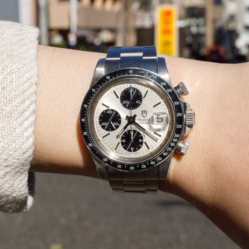 TUDOR Chronotime Ref.79160 Big Block