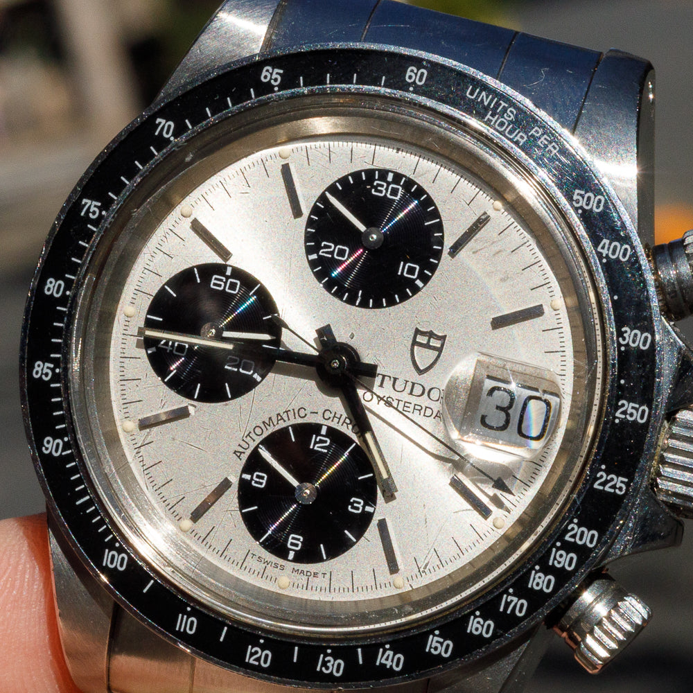 TUDOR Chronotime Ref.79160 Big Block
