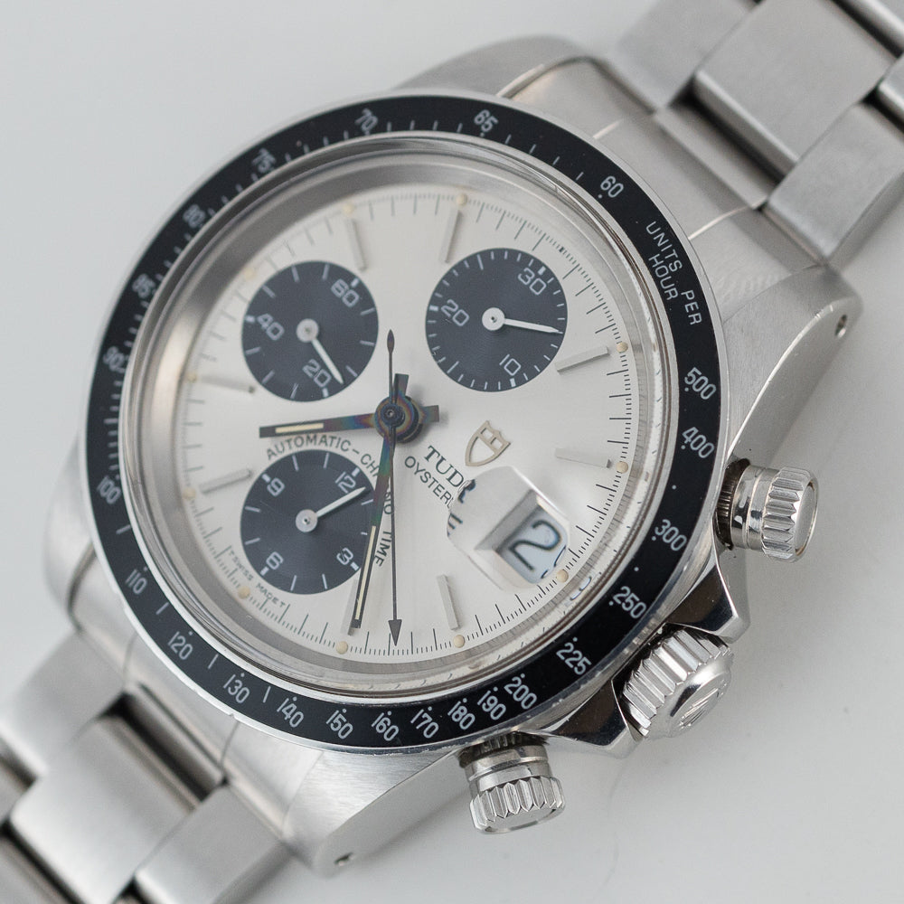 TUDOR Chronotime Ref.79160 Big Block – TIMEANAGRAM