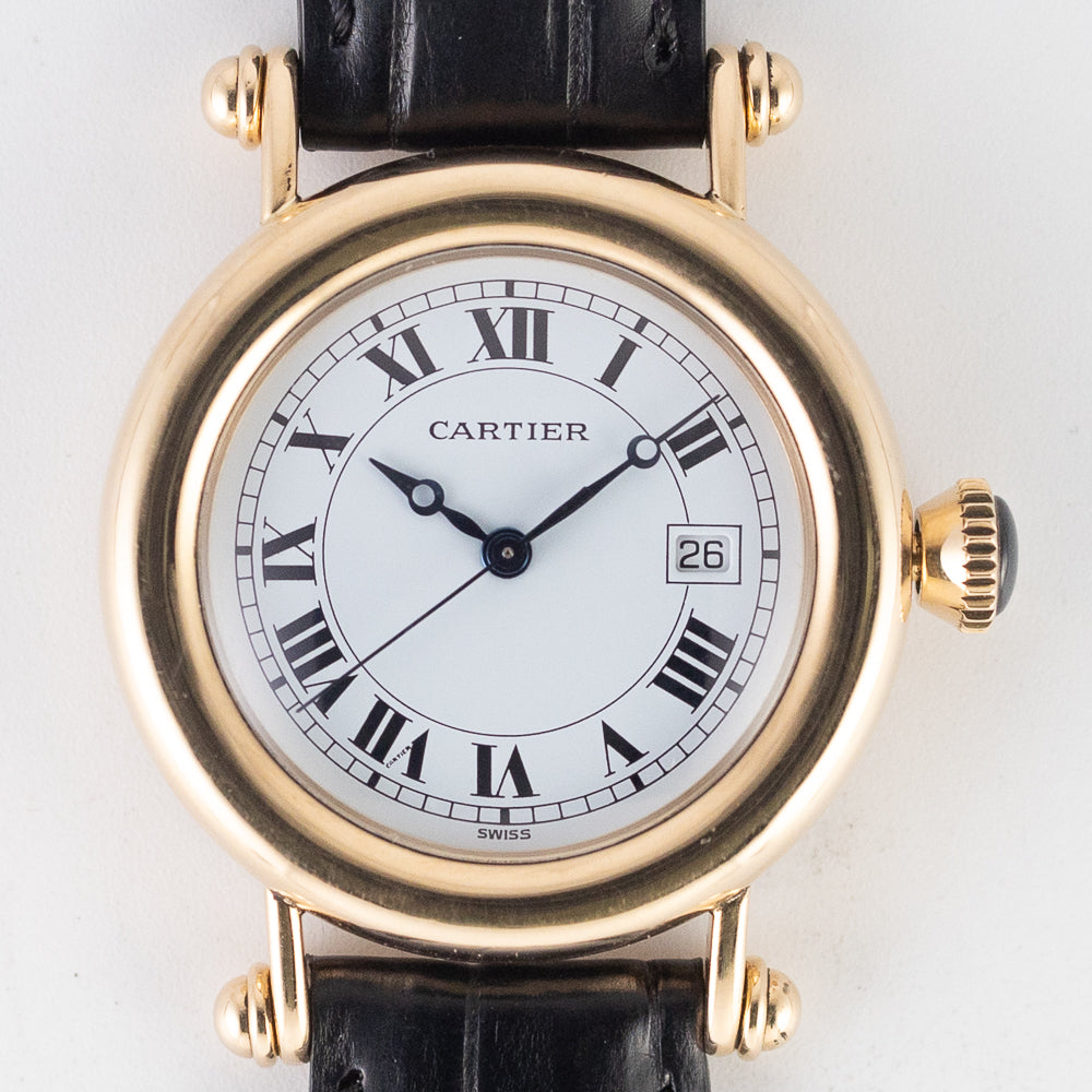 CARTIER LM DIABOLO Ref.1420 – TIMEANAGRAM