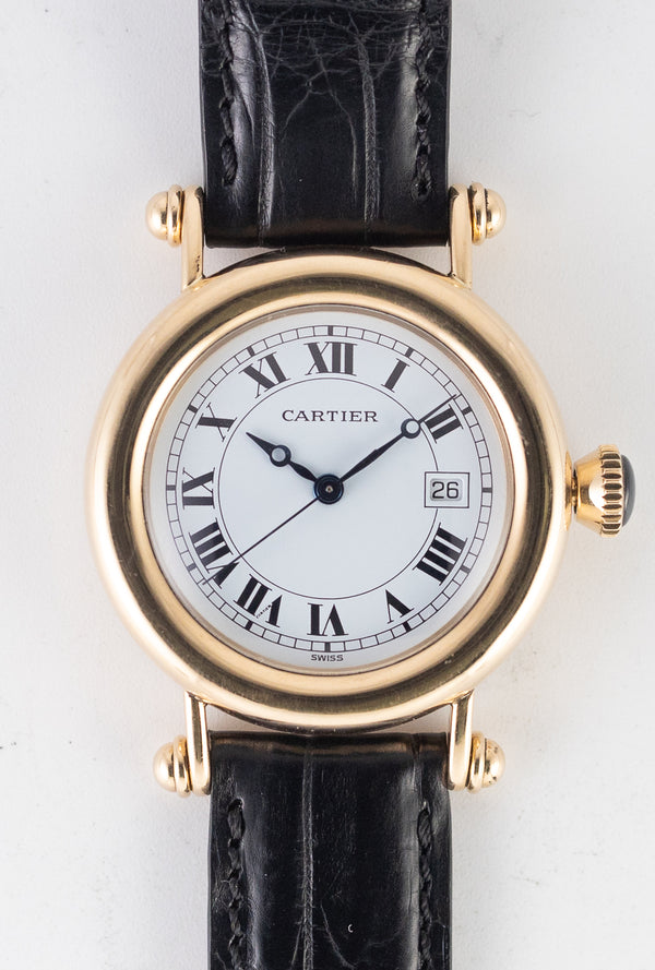 CARTIER LM DIABOLO Ref.1420