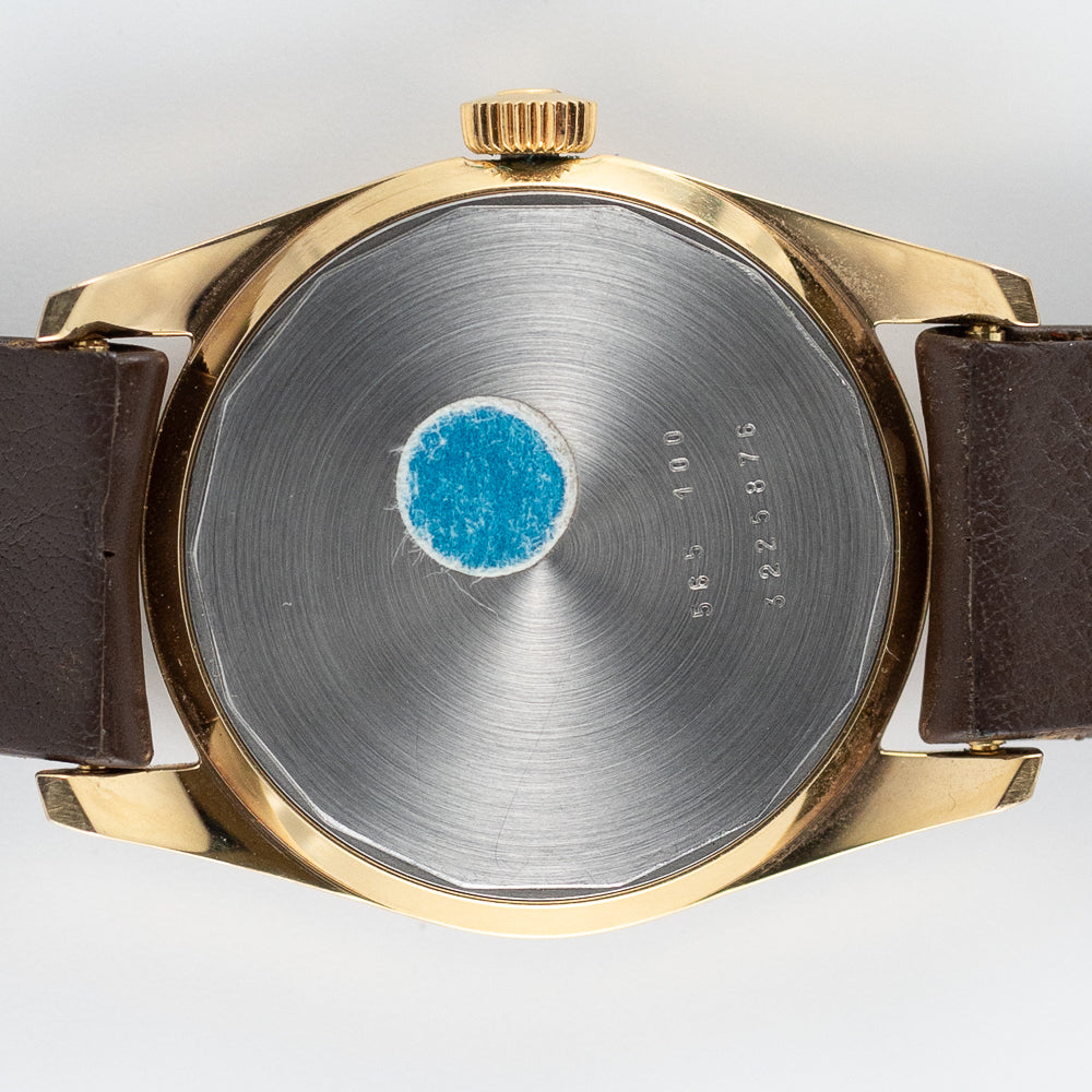 UNIVERSAL GENEVE RAILROUTER CHRONOMETRE Ref.565 100 NEW OLD STOCK