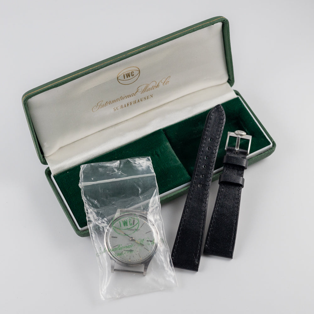 IWC Cal.88 Calatrava Case NEW OLD STOCK