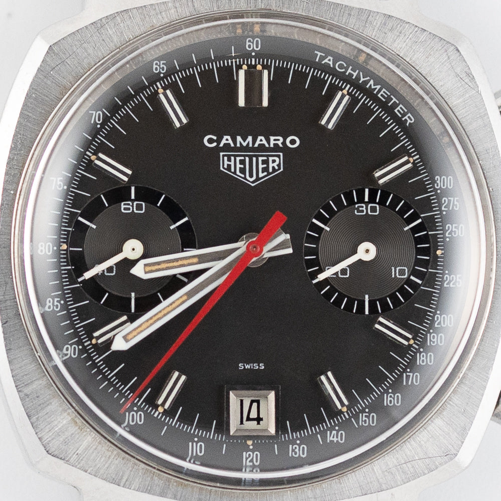 HEUER CAMARO Ref.73443 NT