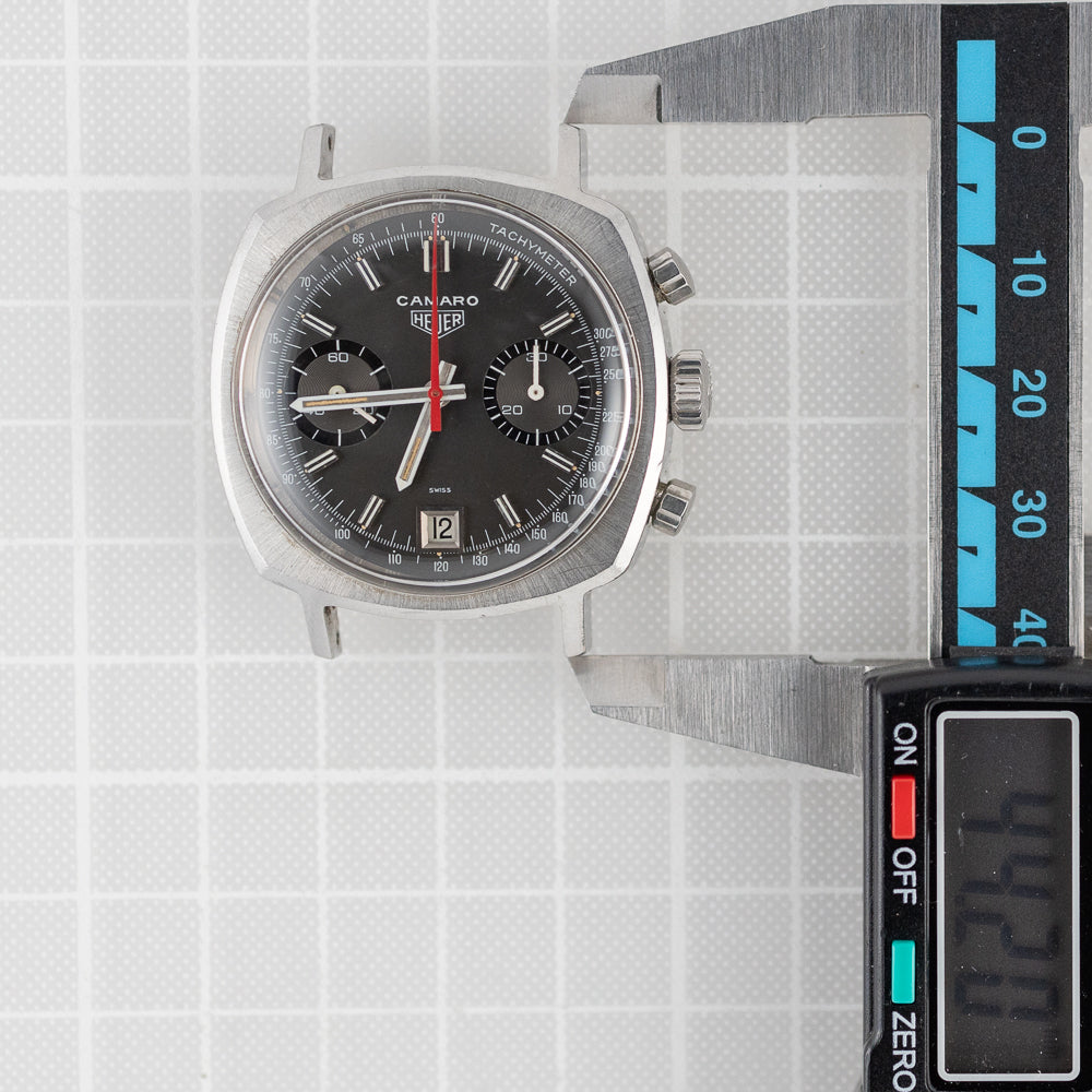 HEUER CAMARO Ref.73443 NT