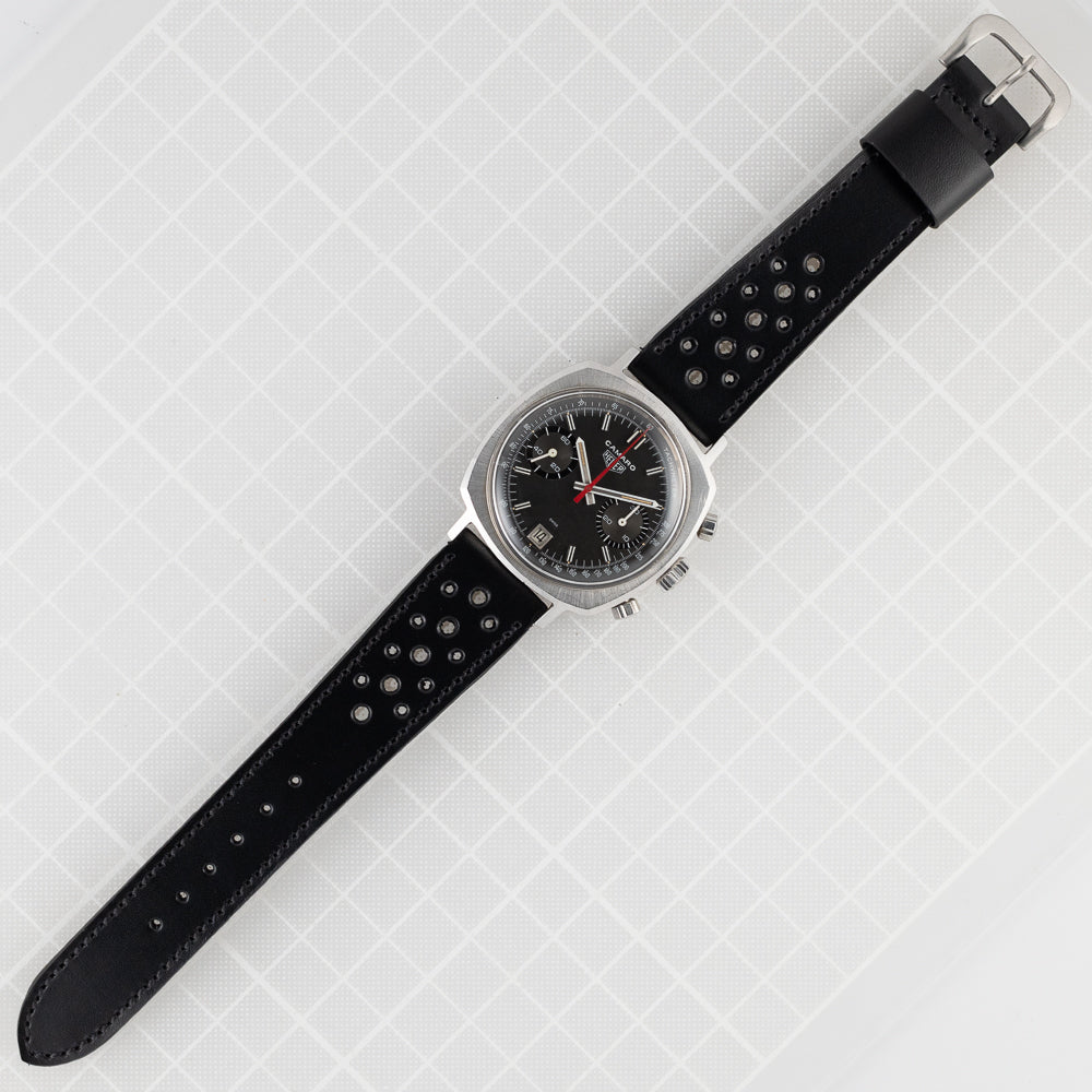 HEUER CAMARO Ref.73443 NT – TIMEANAGRAM