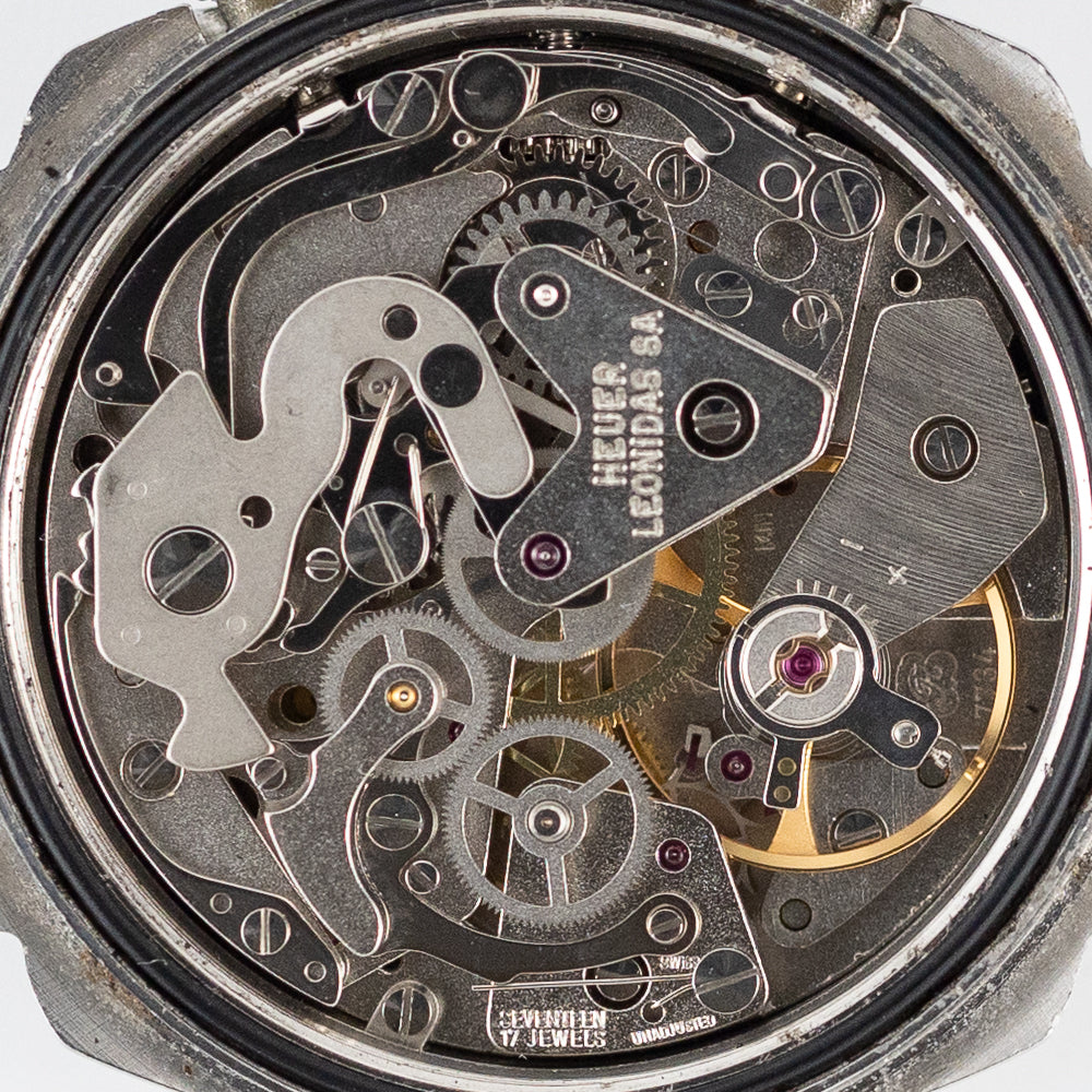 旧装備　セット HEUER CAMARO Ref.73443 NT – TIMEANAGRAM
