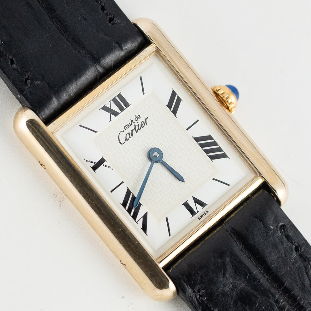 CARTIER LM MUST DE TANK REF.1615