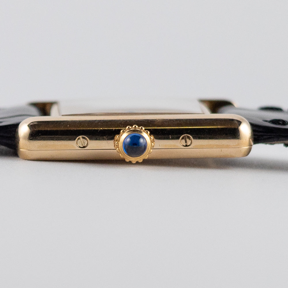 CARTIER SM MUST DE TANK REF.1613