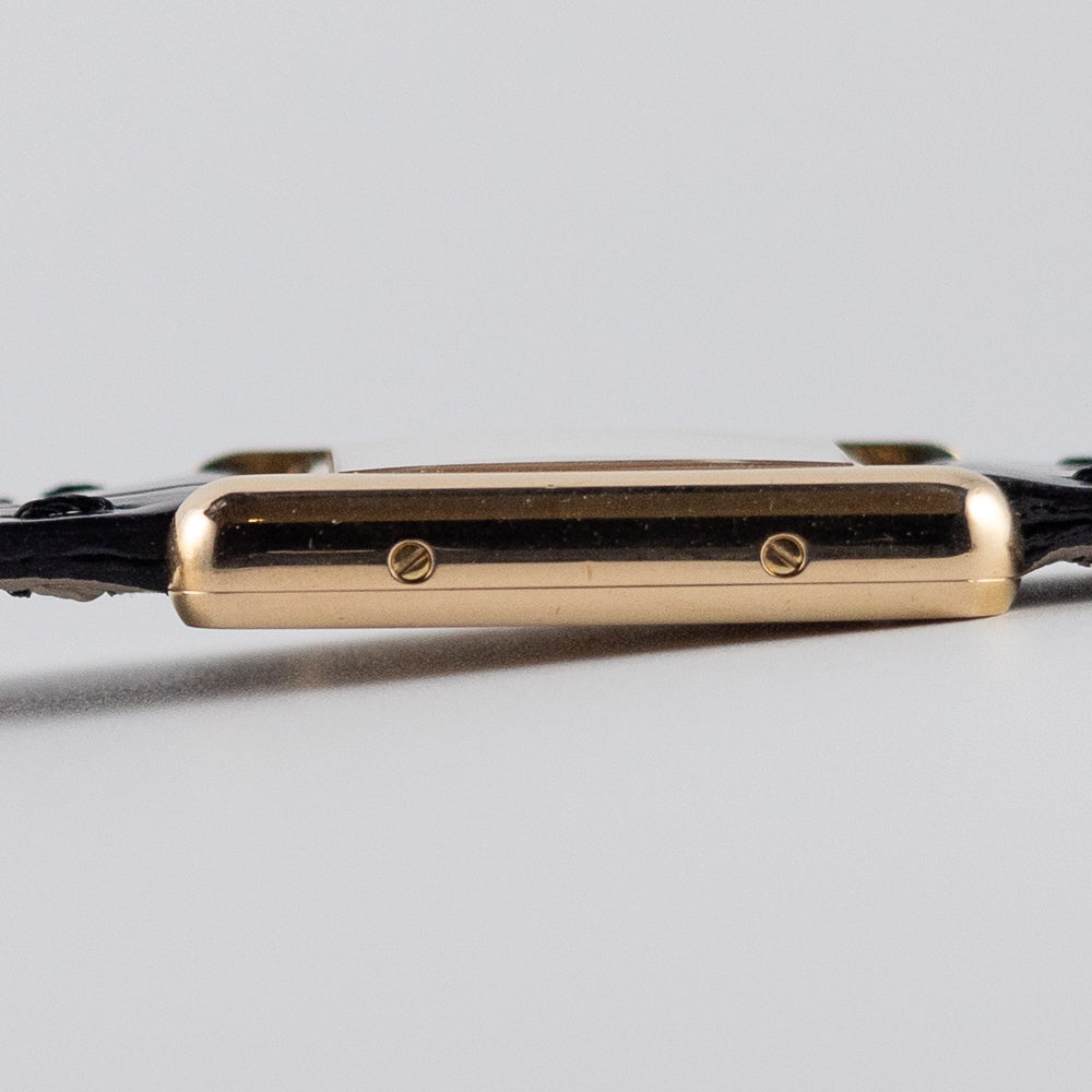 CARTIER SM MUST DE TANK REF.1613